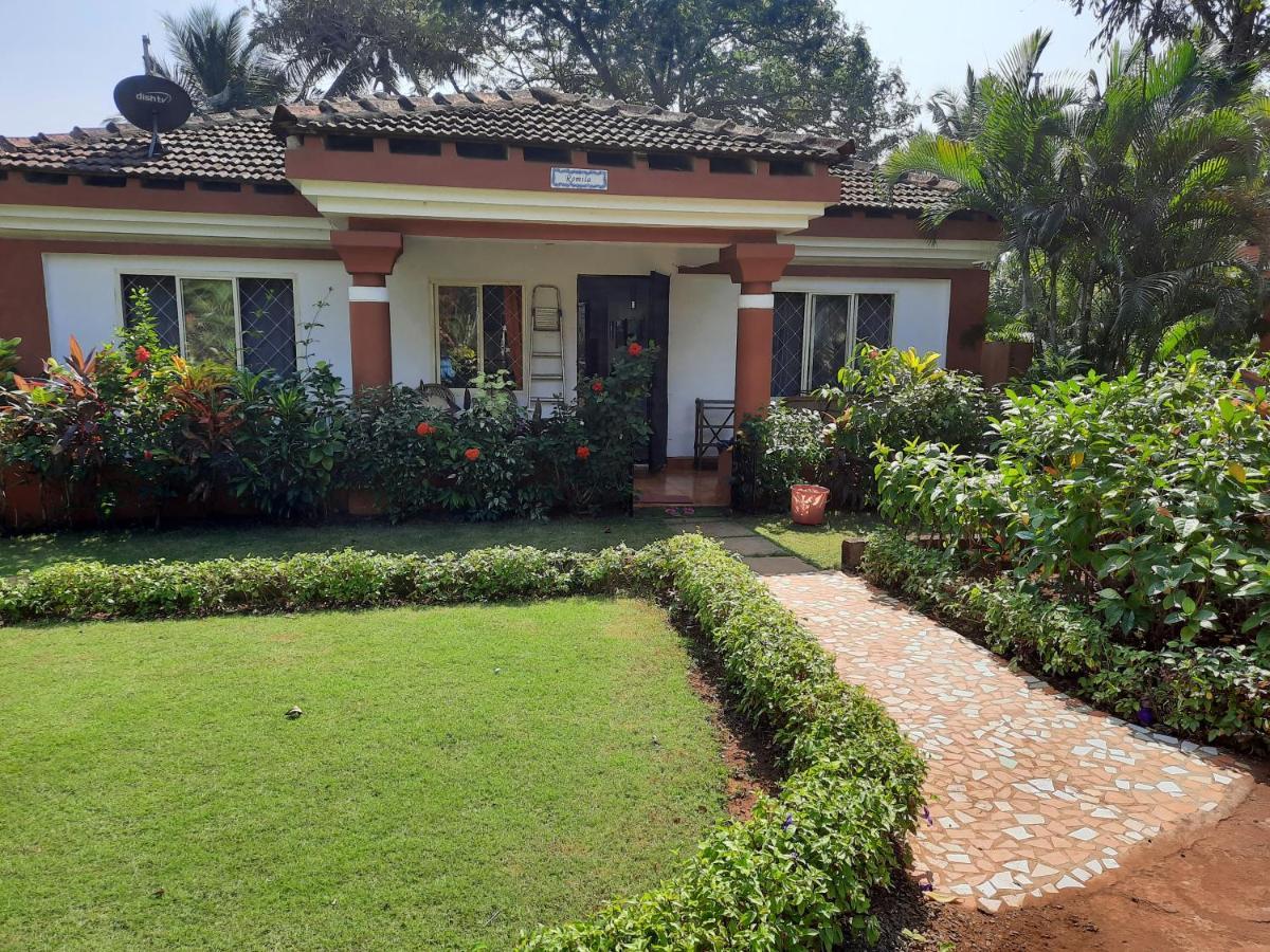 קייבלוסים Vila Romila מראה חיצוני תמונה